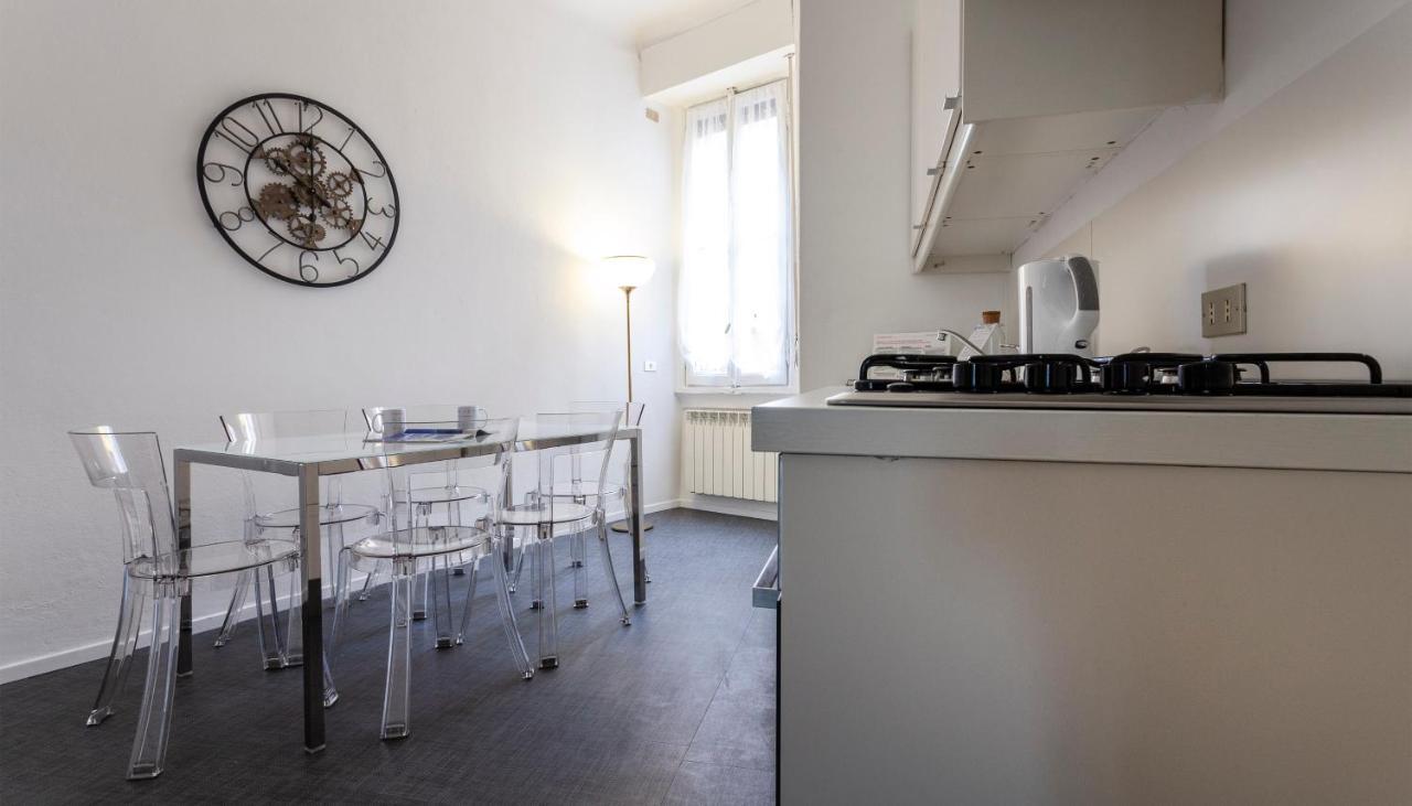 Appartement Italianway - Napo Torriani 5 à Milan Extérieur photo