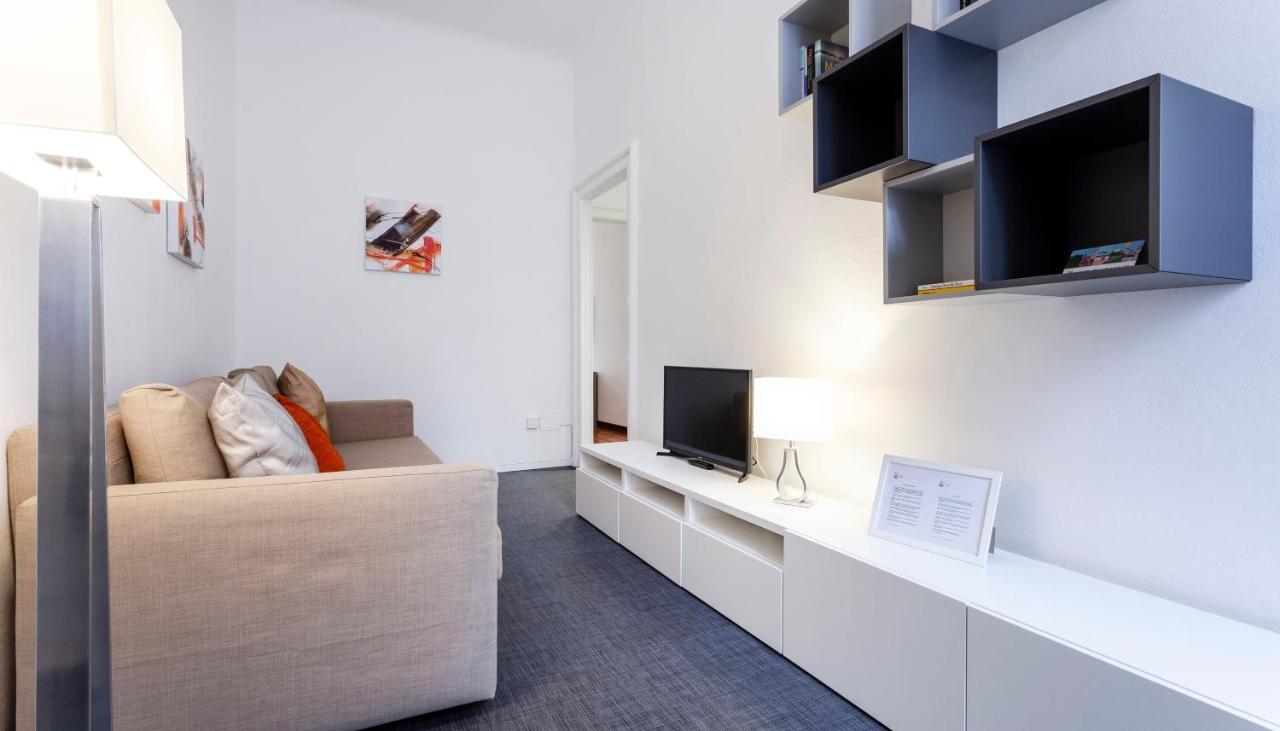 Appartement Italianway - Napo Torriani 5 à Milan Extérieur photo