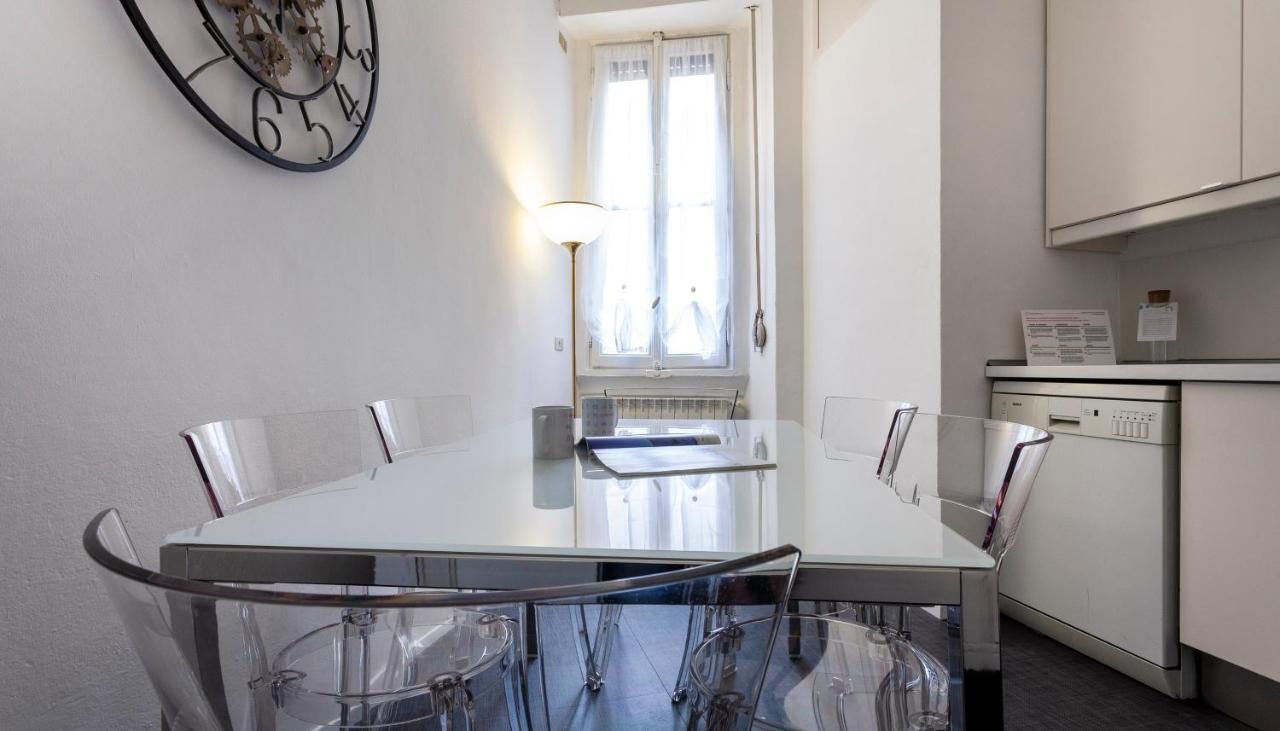 Appartement Italianway - Napo Torriani 5 à Milan Extérieur photo