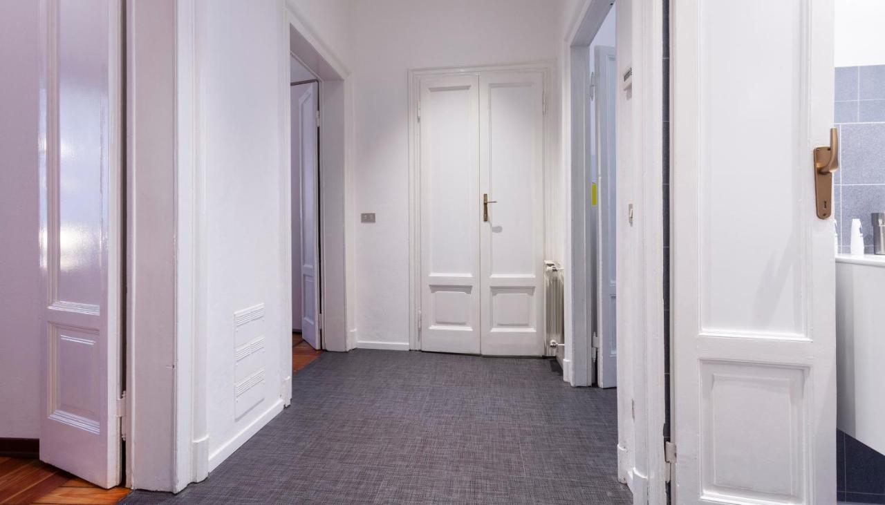 Appartement Italianway - Napo Torriani 5 à Milan Extérieur photo