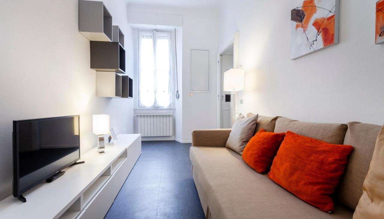Appartement Italianway - Napo Torriani 5 à Milan Extérieur photo