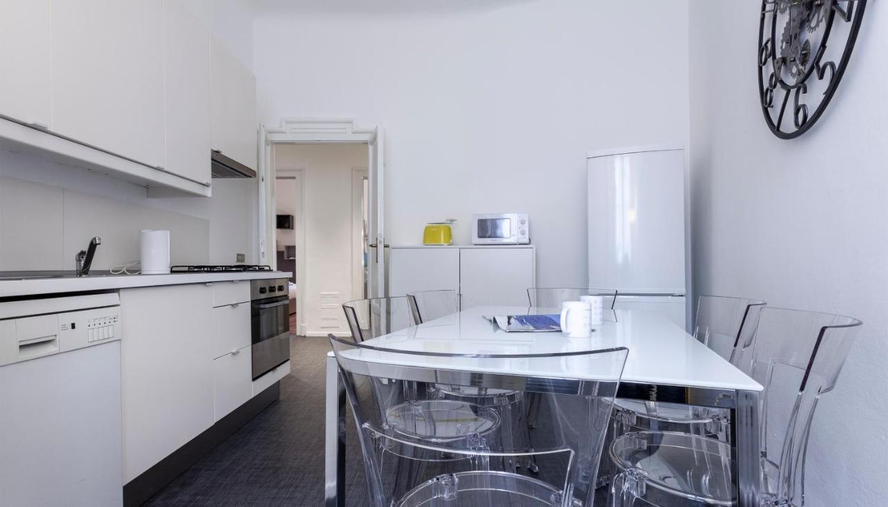Appartement Italianway - Napo Torriani 5 à Milan Extérieur photo