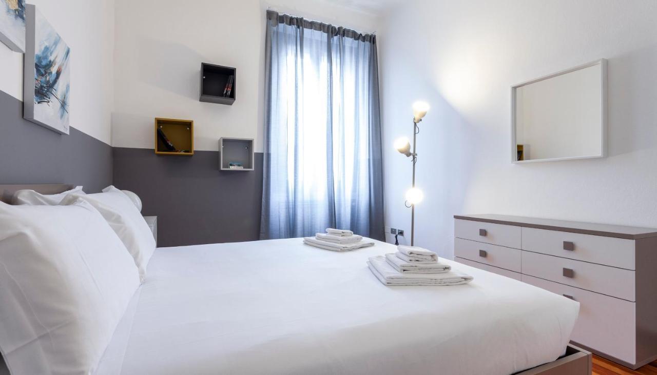 Appartement Italianway - Napo Torriani 5 à Milan Extérieur photo